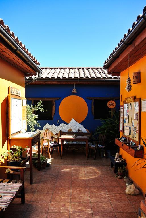 Hostal El Punto Hostel La Serena Exterior photo